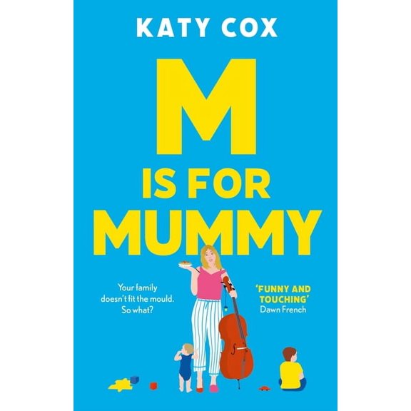 M is for Mummy (Paperback)