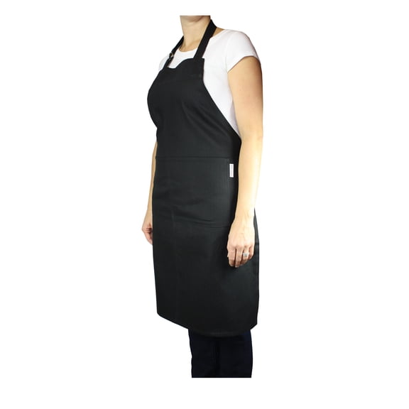 MÜkitchen Chef Apron - Onyx