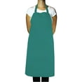 thumbnail image 1 of MÜkitchen Chef Apron - Teal, 1 of 2