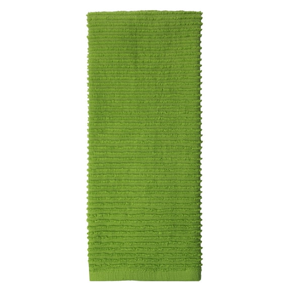 MÜkitchen Cotton Ridged Towel - Cactus Set of 2