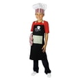 thumbnail image 1 of MÜkitchen Kids Apron, Hat, Mitt - Chef in Training 3-Piece Set, 1 of 4