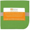 thumbnail image 1 of M√úkitchen | Waffle Microfiber Dish Cloths are 100% Microfiber | Durable & Absorbent Dish Cloths for Cleaning, Polishing & Drying | Machine Washable and Reusable | Set of 3 | Storm, 1 of 1