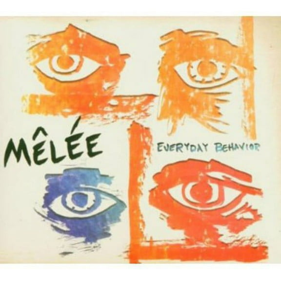 Mle - Everyday Behavior - Alternative - CD