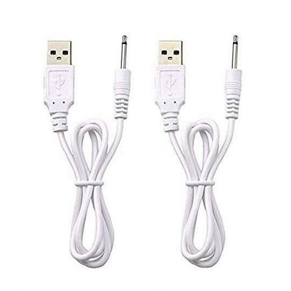 M'lis 2.5mm Dc Charging Cable To Usb Converter Instrument Usb Charger Cord