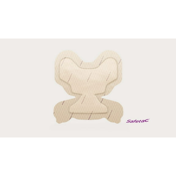 Mlnlycke Mepilex Border Heel Foam Wound Dressing