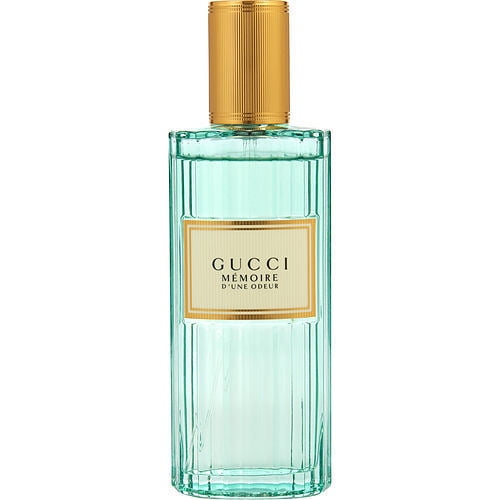 Mémoire D'une Odeur by Gucci Eau De Parfum 3.3oz/100ml Spray