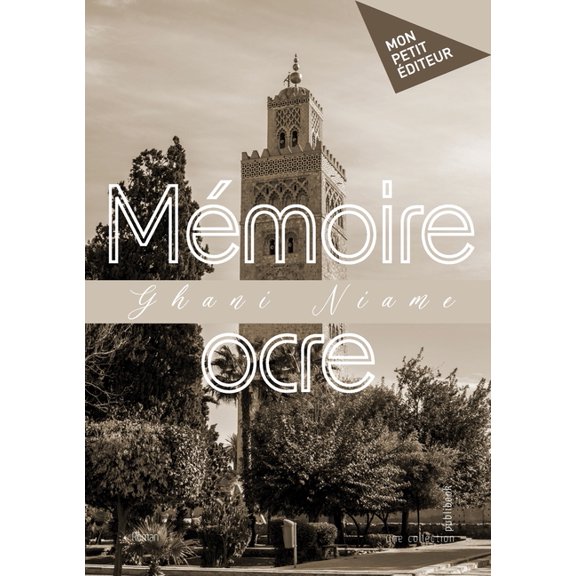 Mémoire Ocre, (Paperback)