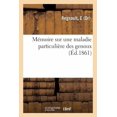 thumbnail image 1 of M Moire Sur Une Maladie Particuli Re Des Genoux, 1 of 1