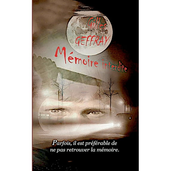 Mémoire interdite, (Paperback)