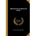 thumbnail image 1 of M�moires De La Maison De Cond�... Paperback, 1 of 1