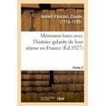 thumbnail image 1 of Mémoires Turcs Avec l'Histoire Galante de Leur Séjour En France. Partie 2 (Paperback), 1 of 1