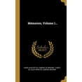 thumbnail image 1 of Mémoires, Volume 1... (Hardcover), 1 of 1