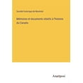 thumbnail image 1 of MÃ©moires et documents relatifs Ã  l'histoire du Canada, (Paperback), 1 of 1