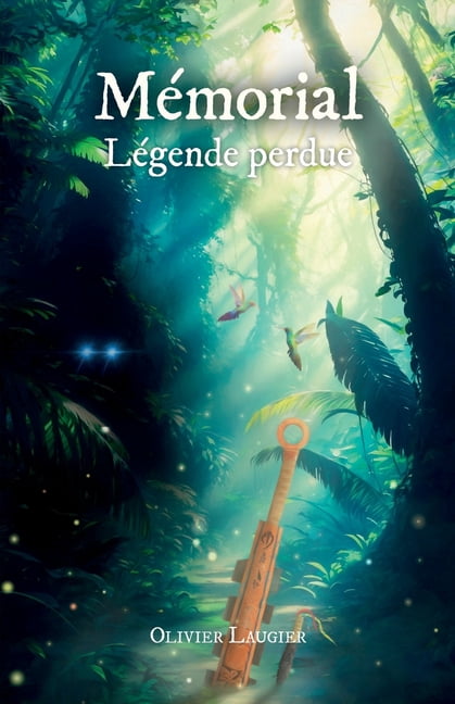 MÃ©morial LÃ©gende perdue, (Paperback)