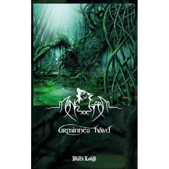 Mnegarm - Urminnes Havd - Forest Sessions - Heavy Metal - Cassette