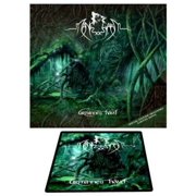 M negarm - Urminnes Havd - The Forest Sessions O-Card + Patch - Music & Performance - CD