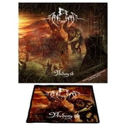 M negarm - Vredens Tid O-Card + Patch - Music & Performance - CD