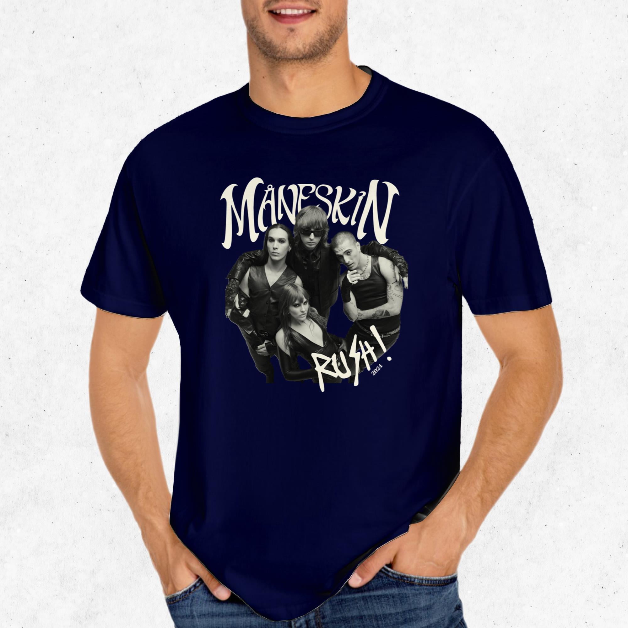 Måneskin ライブTシャツ Mサイズ Apparel | Official Store