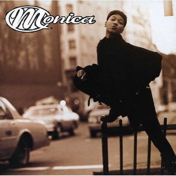 Mnica - Miss Thang - Music & Performance - CD