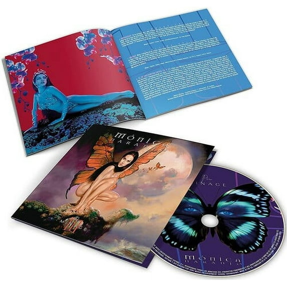 Mónica Naranjo - Puro Minage - CD