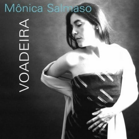 Mônica Salmaso - Voadeira - Music & Performance - CD