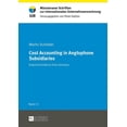 thumbnail image 1 of Münsteraner Schriften Zur Internationalen Unternehmensrechnung: Cost Accounting in Anglophone Subsidiaries: Empirical Evidence from Germany (Hardcover), 1 of 1