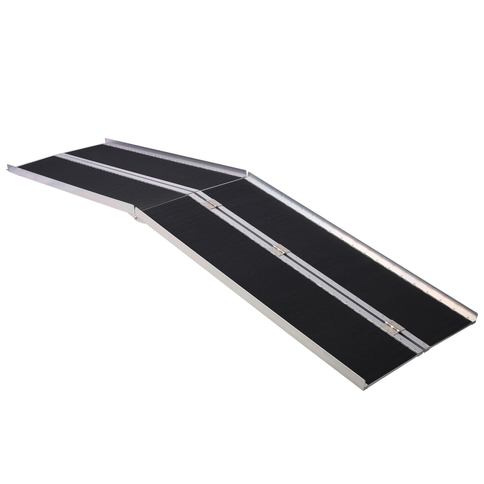 M optimized 10FT Ramp for Wheelchair, Portable Foldable Wheel Chair ...