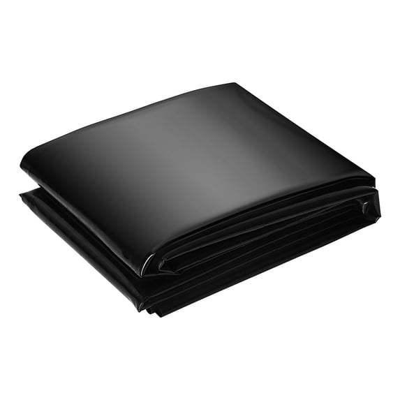 M optimized 10x15 ft Pond Liner, 45 Mil Thickness, Pliable & Durable Epdm Material, Easy Cutting & Uv Resistant, for Fish or Koi, Features, Waterfall Base, Fountains and Water Gardens