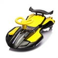 thumbnail image 1 of M optimized 12V Ride On Drift Car, Electric Ride-On Toy with 360-Degree Spin, Music, Front & Side Lights, 3.73-4.35MPH Max Speed, USB/MP3, Kids Ride On Car for 3+ Yeas Old, 1 of 9