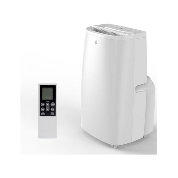 M optimized 14,000 BTU Portable Air Conditioner, 3-in-1 Portable AC Units with Dehumidifier & Fan, Room Air Conditioner Cools Up To 750 Sq. Ft, Sleep Mode, Remote, Timer