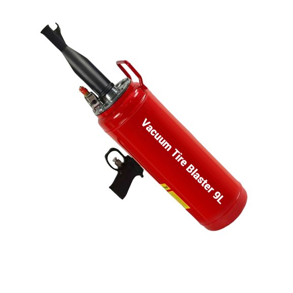 M optimized 2.3Gal Air Tire Bead Blaster 9L Bead Seater Blaster Tool with Rapid Air Release, Wheel Trigger Seating Tool Tire Inflator for Cars/Trucks/Commercial Vehicles