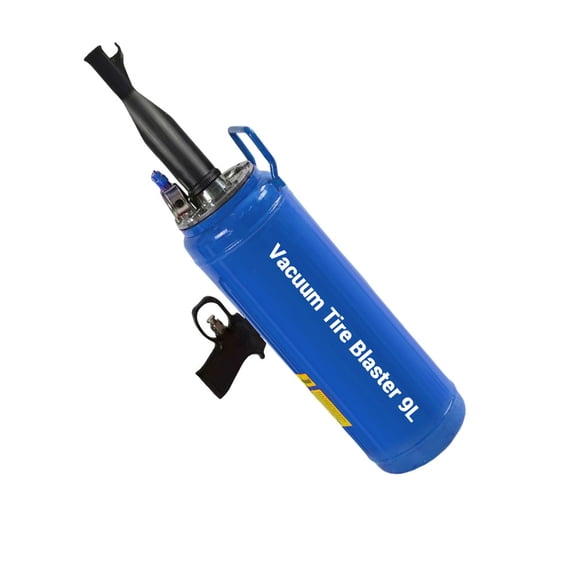 M optimized 2.3Gal Air Tire Bead Blaster 9L Bead Seater Blaster Tool with Rapid Air Release, Wheel Trigger Seating Tool Tire Inflator for Cars/Trucks/Commercial Vehicles