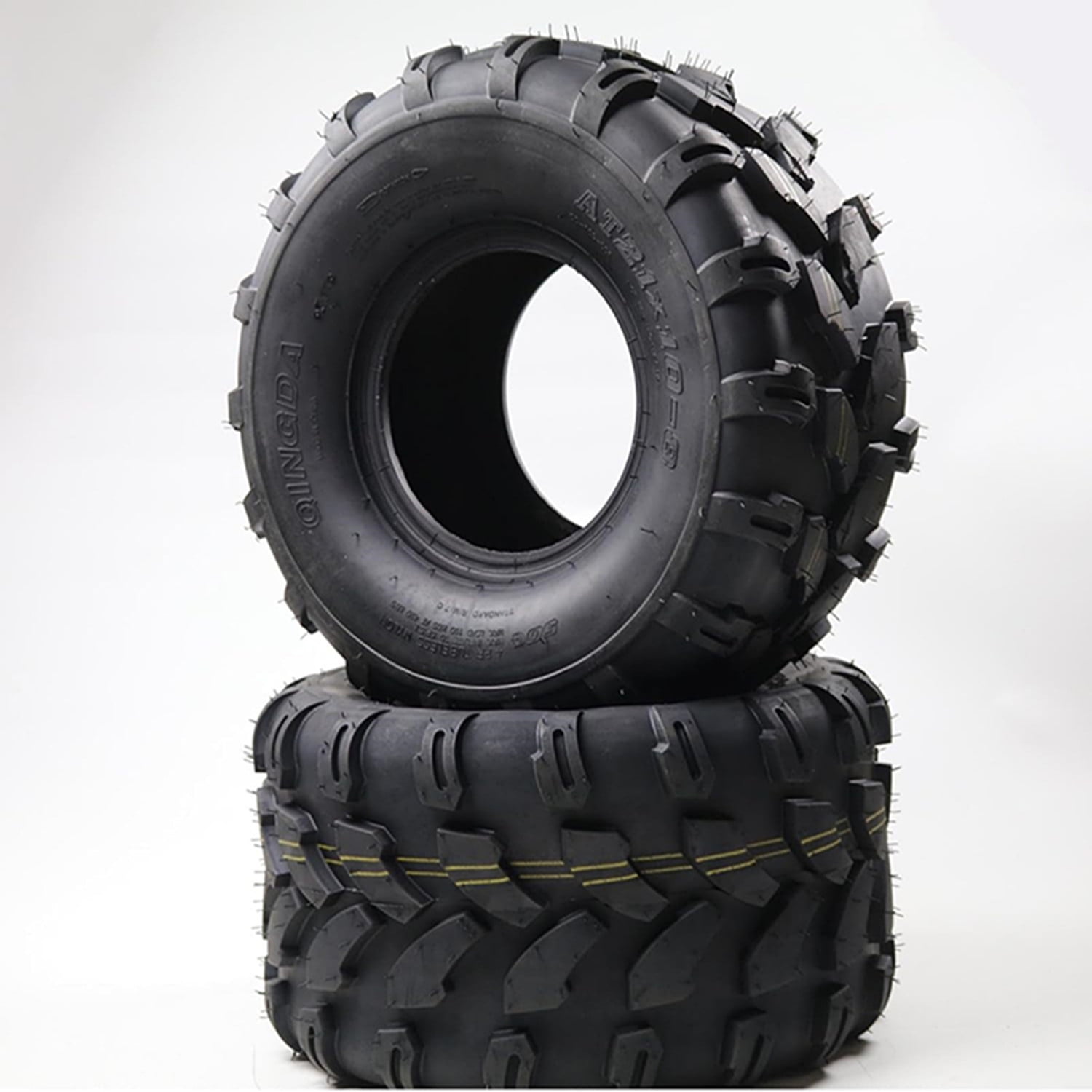M optimized 21x7-8 ATV Tires, 4PR All Terrain 21x7-8 TL QD109 ATV UTV ...