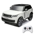 thumbnail image 1 of M optimized 24V Ride on Car 2-Seater Ride on Toy UTV with Remote Control, 3 Speeds, Wireless Music, MP3 Player, Electric Battery Power Car for 3-8Y Boys Girls, 1 of 9