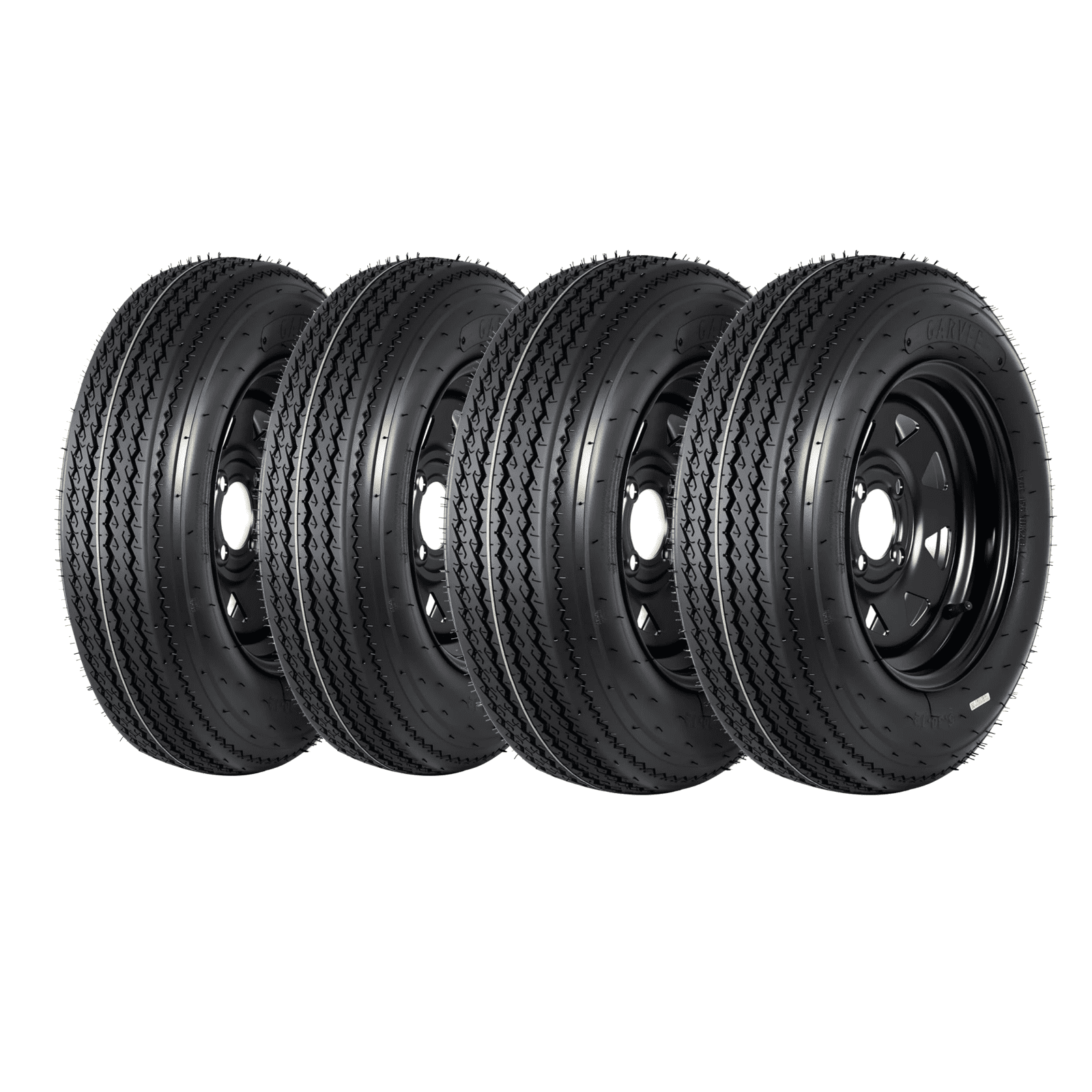 530 12 Trailer Tire 4 Lug