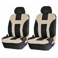 thumbnail image 1 of M optimized 9pcs/4pcs/2pcs Universal Car Seat Cover Automobile Seat Covers Car Seat Cover Vehicle Full Seat Protector Interior, 1 of 5