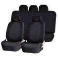 thumbnail image 1 of M optimized 9pcs/4pcs/2pcs Universal Car Seat Cover Automobile Seat Covers Car Seat Cover Vehicle Full Seat Protector Interior, 1 of 5