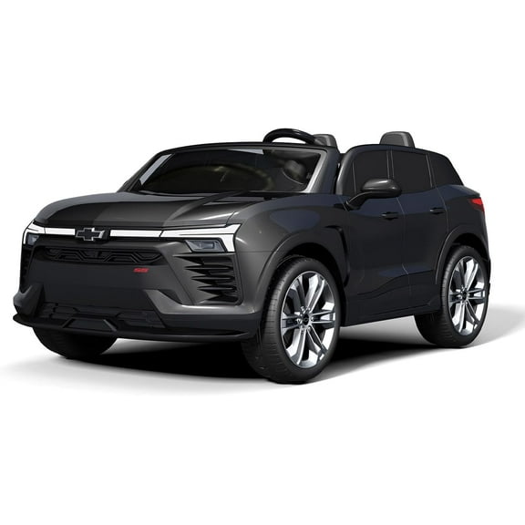 M optimized Baby Car 24V 2-Seater SUV Ride On Toy w/Parent Remote Control, 4xSpring Suspension, Wireless Music, Electric Vehicle Car for Kids Ages 3-8