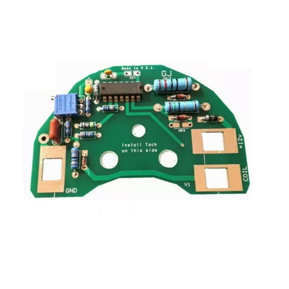 M optimized Center Gauge Cluster Tachometer Circuit Board 7881-TA-V86K Replacement Instrument Panel Circuit Board Accessories