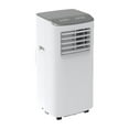 thumbnail image 1 of M optimized Compact 8,000 BTU Portable Air Conditioner, 3-in-1 Unit with Fan and Dehumidifier, for Spaces Up to 350 Sq. Ft, 24-Hour Timer, Low Maintenance, 1 of 1