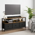 thumbnail image 1 of M optimized Dresser TV Stand, Entertainment Center with Storage, TV Stand for Bedroom Small TV Stand Dresser with Drawers and Shelves, TV & Media Console Table Furniture for Living Room, 1 of 6