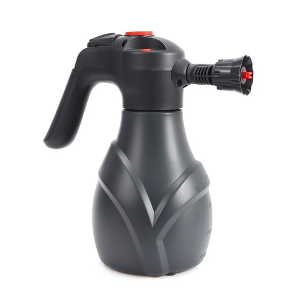 M optimized Electric Foam Sprayer, 2 Liters Large Capacity Handheld Foam Blaster for Car Washing, Cordless Pressurized PA Kettle Spray Bottle for Garden, Home Cleaning
