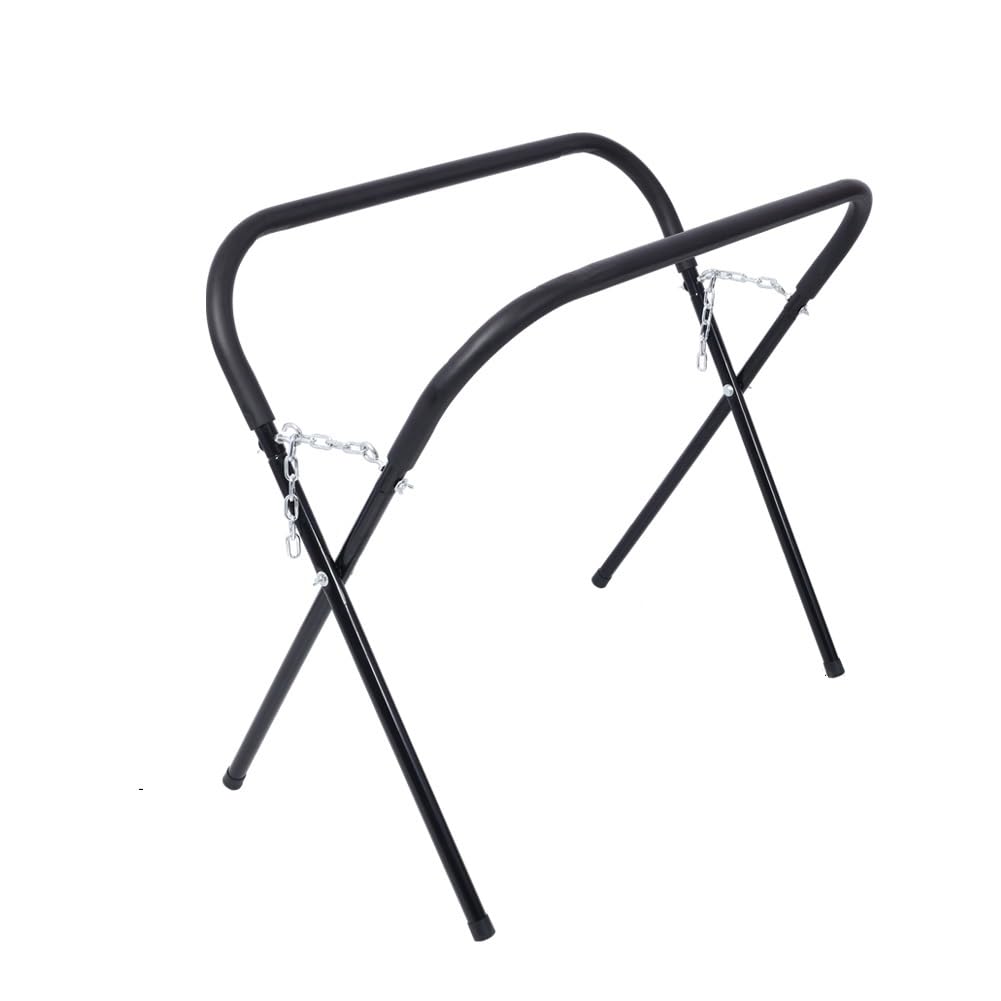 M optimized Heavy Duty Adjustable Work Stand, 750LB Capacity Portable ...