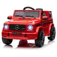 M optimized Kids 12V Ride on Car, Kids Car w/Remote Control, Wheels