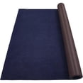 thumbnail image 1 of M optimized Marine Carpet, 6FT*18FT Boat Carpet Rugs,for Outdoor Patio Deck, Camping, TPR Non-Slide, Water-Proof, Blue, 1 of 7