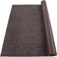thumbnail image 1 of M optimized Marine Carpet, 6FT*23FT Boat Carpet Rugs,for Outdoor Patio Deck, Camping, TPR Non-Slide, Water-Proof, Stripe Brown, 1 of 7