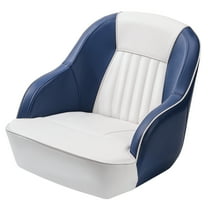 M optimized Pontoon Captain's Bucket Boat Seat, Boat Captains Chairs, Fishing Boat Seats, Boat Bucket Seat for Fishing, Sightseeing, Speedboats & Canoes