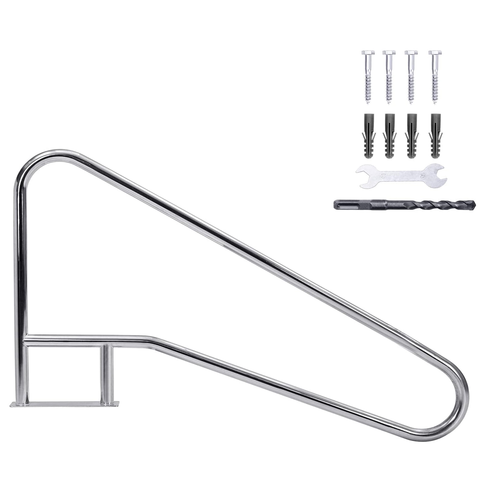 M optimized Pool Rail 55