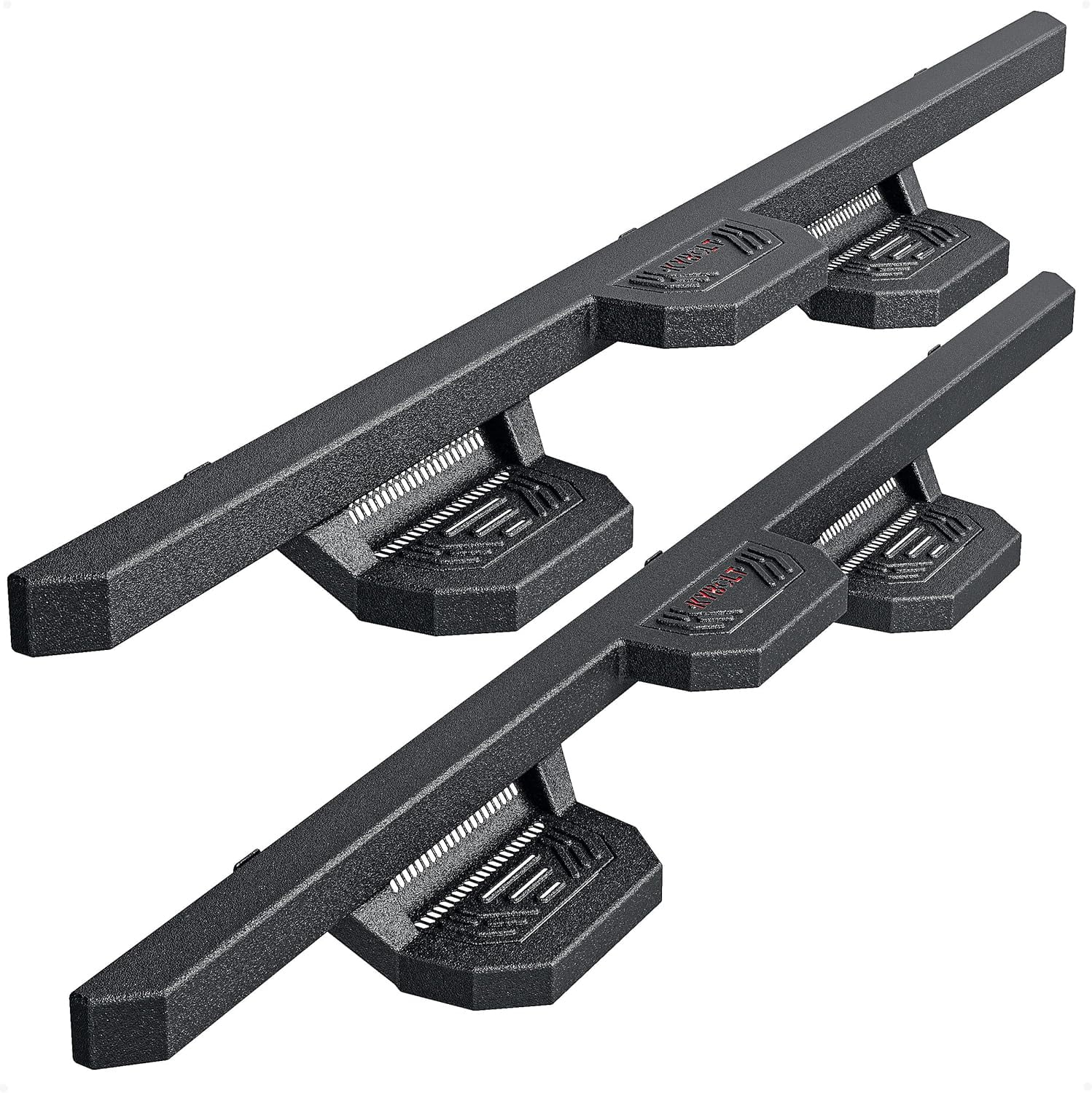 M optimized Running Boards for Dodge Ram 1500 2019-2024 (Excl.2019-2023 ...
