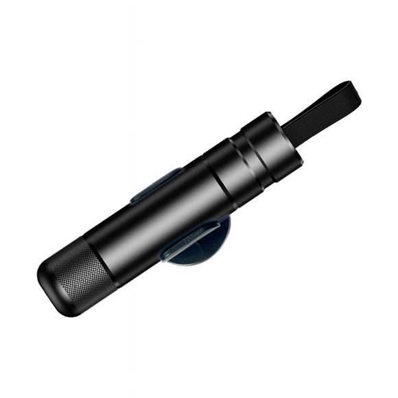 Spring Loaded Glass Breaker